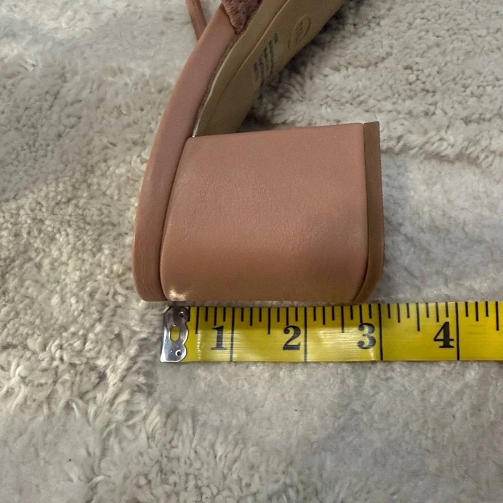 A New Day Women's Light Brown Blakely Heels